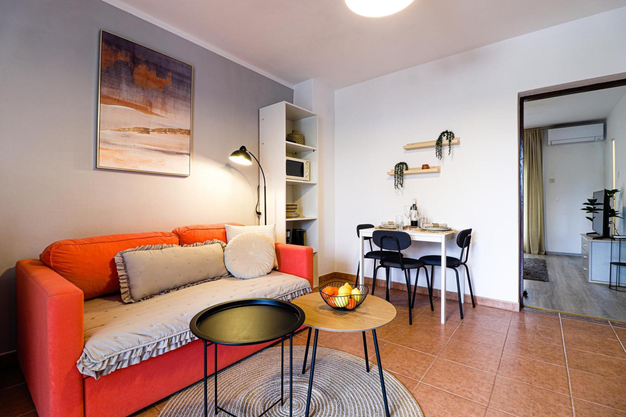 Marisan Seaview Apartment ฟุนตานา ภายนอก รูปภาพ