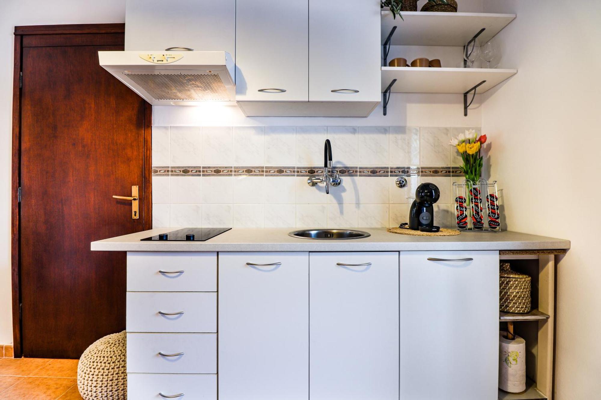 Marisan Seaview Apartment ฟุนตานา ภายนอก รูปภาพ