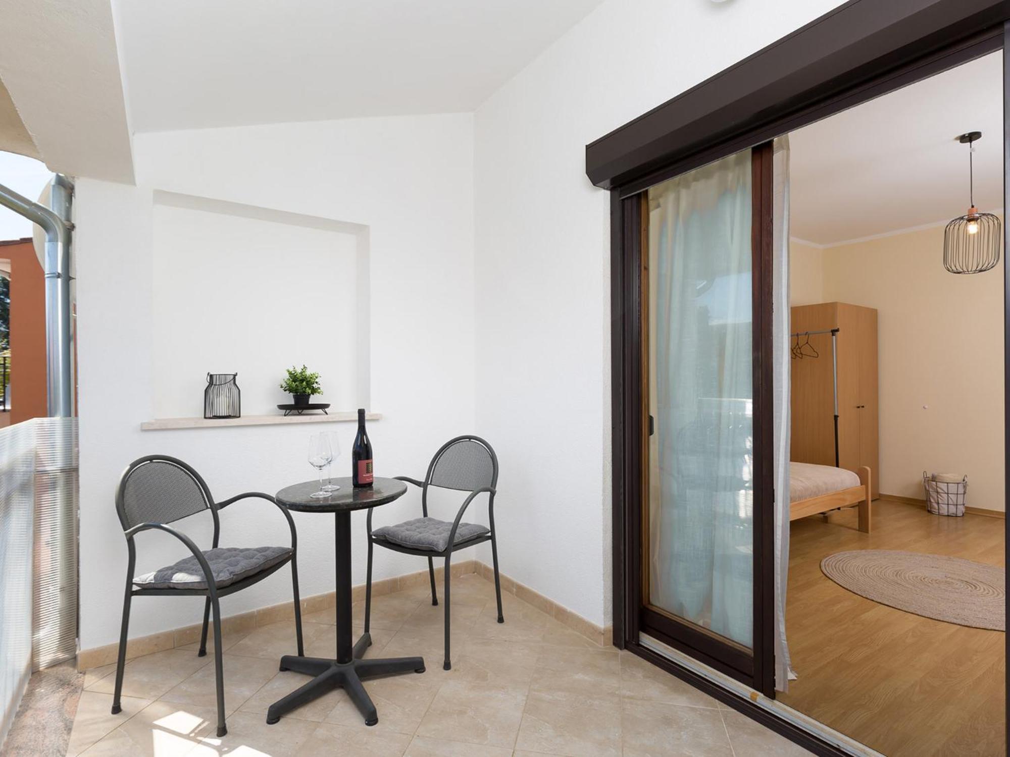 Marisan Seaview Apartment ฟุนตานา ภายนอก รูปภาพ