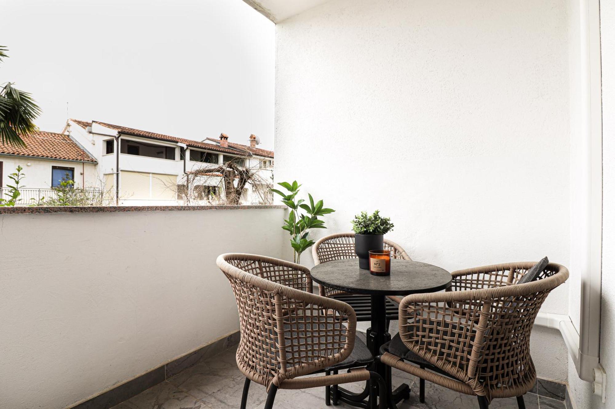 Marisan Seaview Apartment ฟุนตานา ภายนอก รูปภาพ